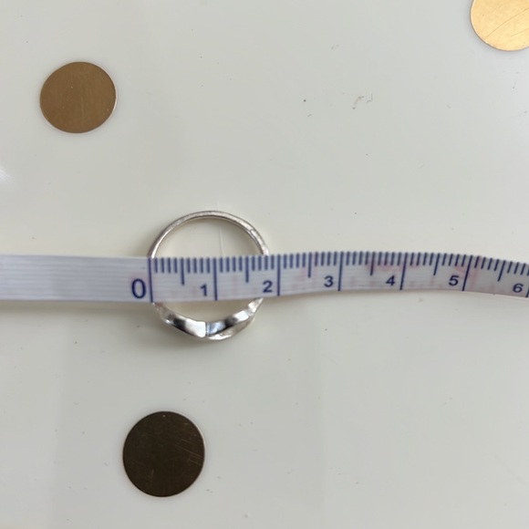 Infinity ring size 7 - Picture 4 of 6